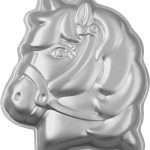 Horse/Unicorn Cake Pan